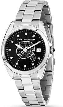 Часы Karl Lagerfeld Round Essentials R0553101516